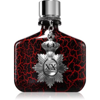 John Varvatos XX Intense Eau de Parfum pentru bărbați - imagine 2